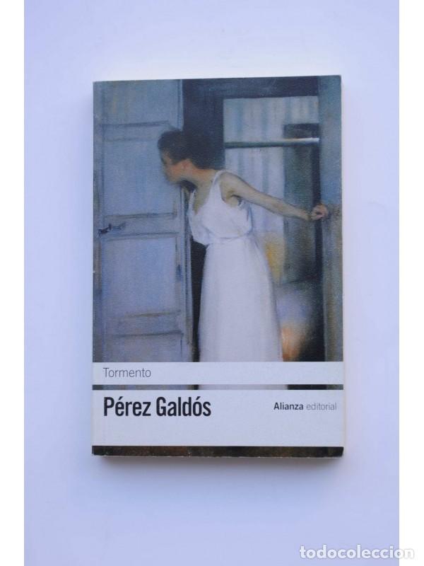 Libros: Tormento - P&Eacute;REZ GALD&Oacute;S, Benito - Foto 1