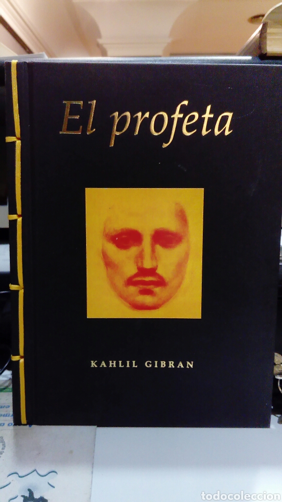 Libros: El profeta. Kahill gibran - Foto 1