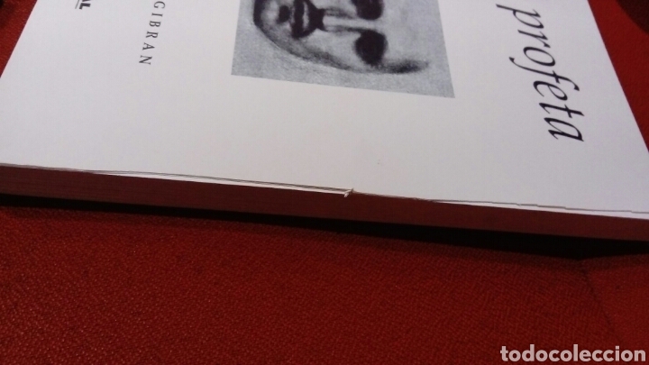 Libros: El profeta. Kahill gibran - Foto 2