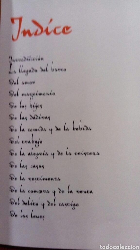 Libros: El profeta. Kahill gibran - Foto 3