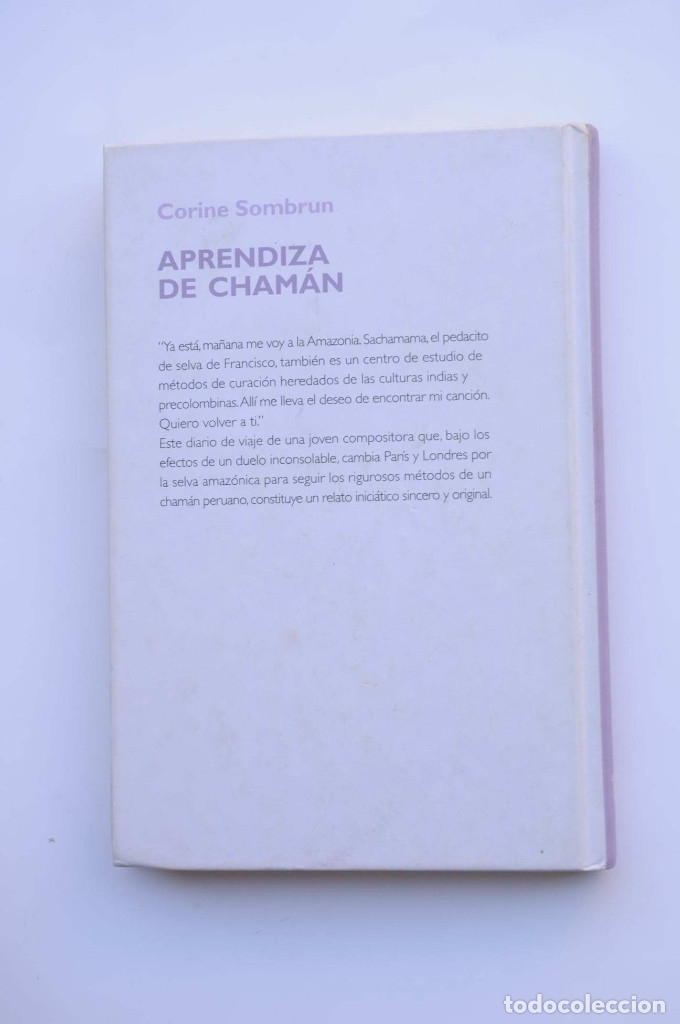 Libros: Aprendiza de Cham&aacute;n - SOMBRUN, Corine - Foto 3