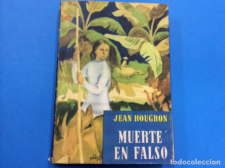 Libros: Muerte En Falso, Enero 1955 - Foto 1