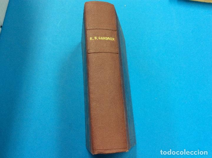 Libros: El Caso De La Dama So&ntilde;olienta 1957 - Foto 2