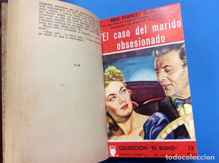 Libros: El Caso De La Dama So&ntilde;olienta 1957 - Foto 4