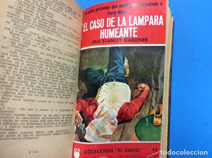 Libros: El Caso De La Dama So&ntilde;olienta 1957 - Foto 5