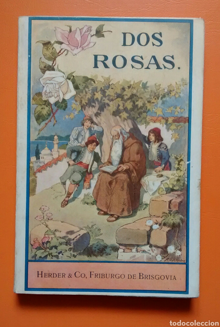 Libros: Dos Rosas. - Foto 1