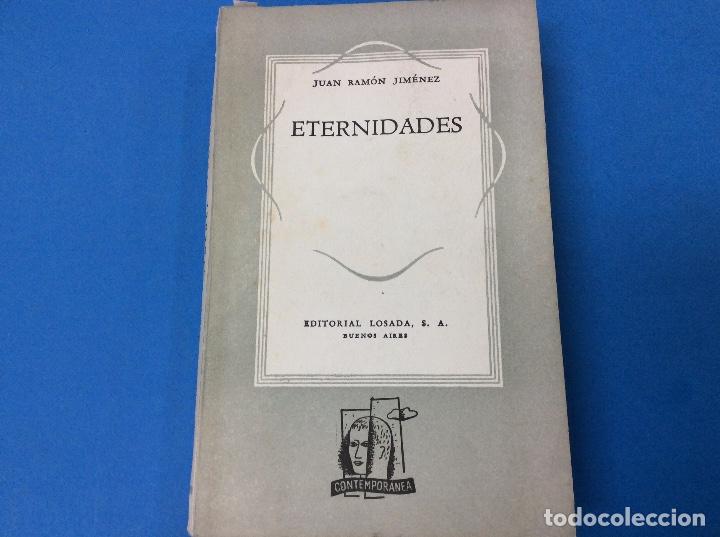Libros: Eternidades 1916 - 1917 - Foto 1