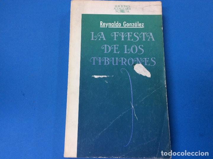 Libros: La Fiesta De Los Tiburones 1983 - Foto 1