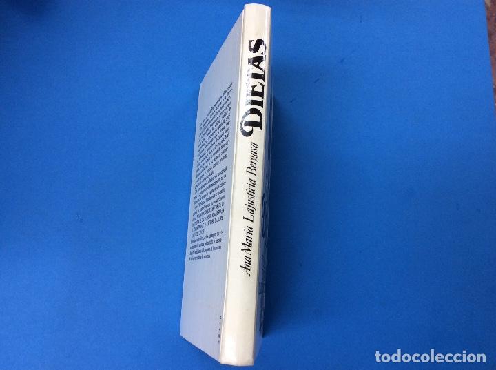Libros: Dietas Ana Maria  Lajusticia Bergasa - Foto 2