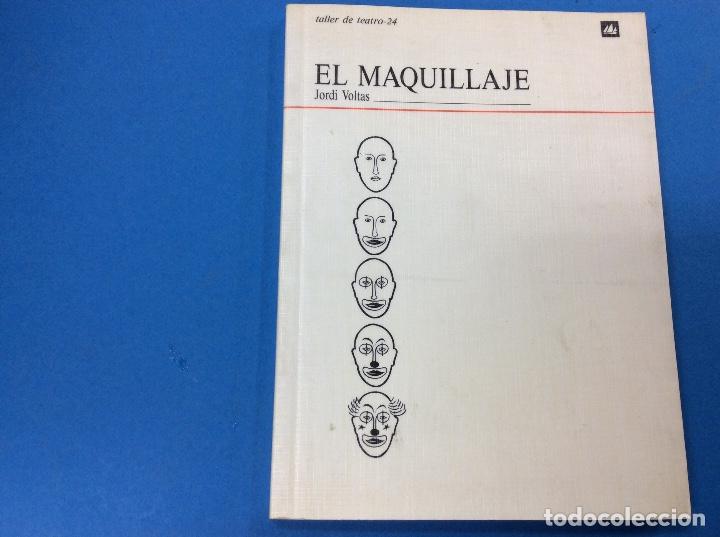 Libros: El Maquillaje - Enero de 1995 - Foto 1