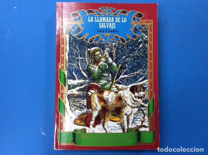 Libros: La Llamada De Lo Salvaje JACK London - Foto 1