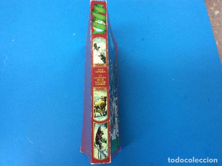 Libros: La Llamada De Lo Salvaje JACK London - Foto 2