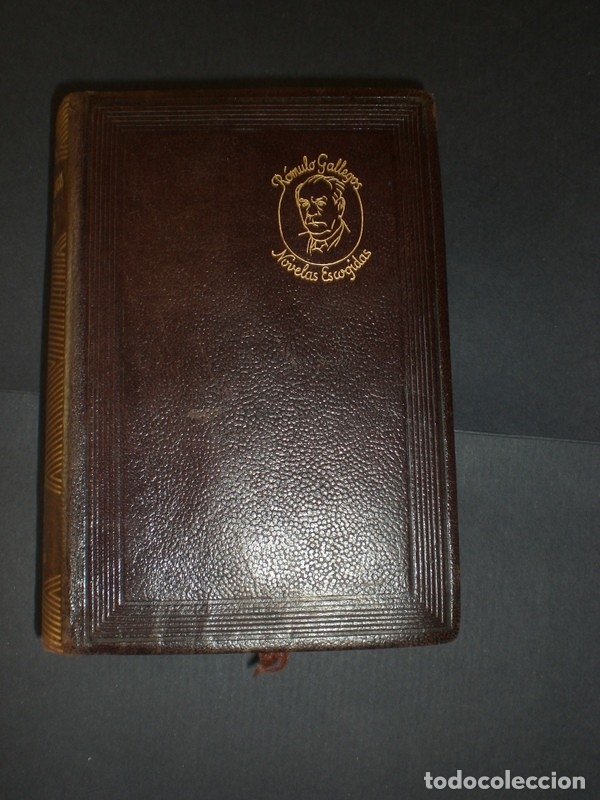 Libros: Joya 086, R&oacute;mulo Gallegos, Aguilar - Foto 2
