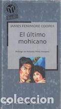 Libros: EL ULTIMO MOHICANO - JAMES FENIMORE COOPER - Foto 1