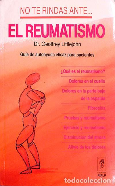 Libros: El reumatismo - DR.GEOFFREY LITTLEJOHN - Foto 1