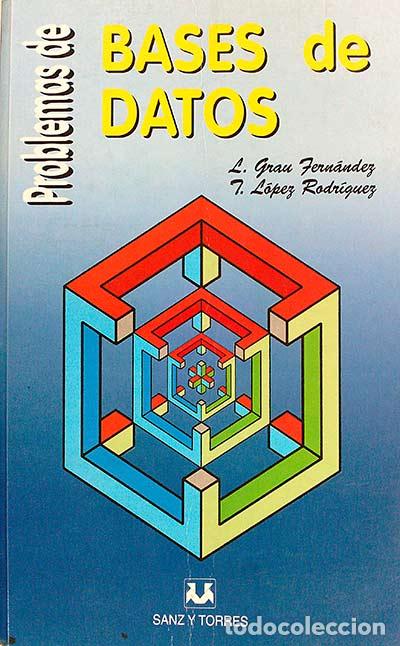Libros: Problemas de bases de datos - L. Gran Fern&aacute;ndez - Foto 1