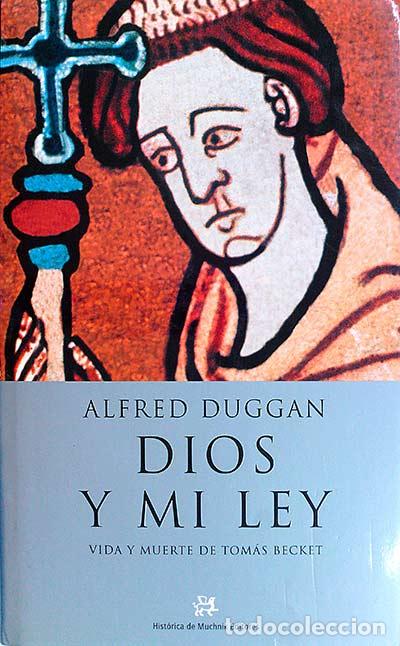 Libros: Dios y mi ley - Duggan, Alfred - Foto 1