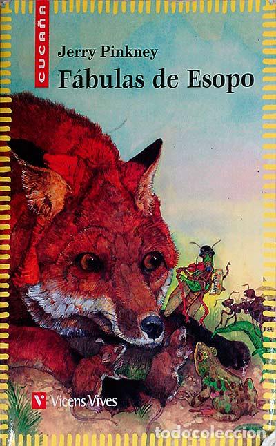 Libros: F&aacute;bulas de Esopo - Jerry Pinkney - Foto 1