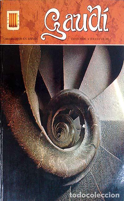Libros: Gaud&iacute; - Salvador Tarrag&oacute; - Foto 1