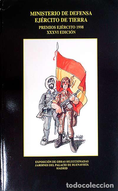 Libros: Ministerio de defensa ej&eacute;rcito de tierra - Ministerio de Defensa - Foto 1