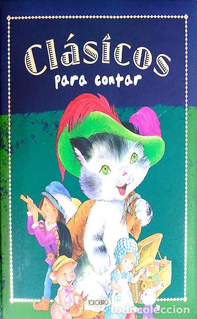 Libros: Cl&aacute;sicos para contar 1 - VVAA - Foto 1