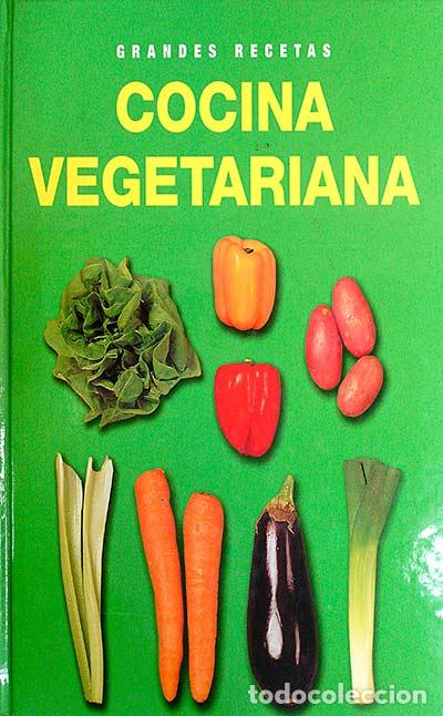 Libros: Cocina vegetariana - Desconocido - Foto 1
