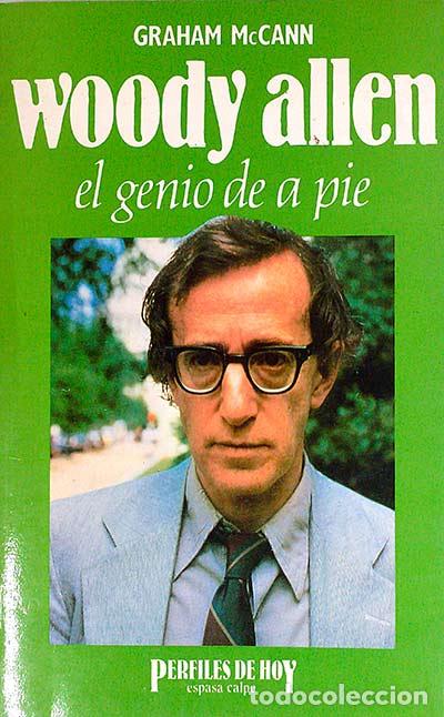 Libros: Woody Allen el genio de a pie - McCann, Graham - Foto 1