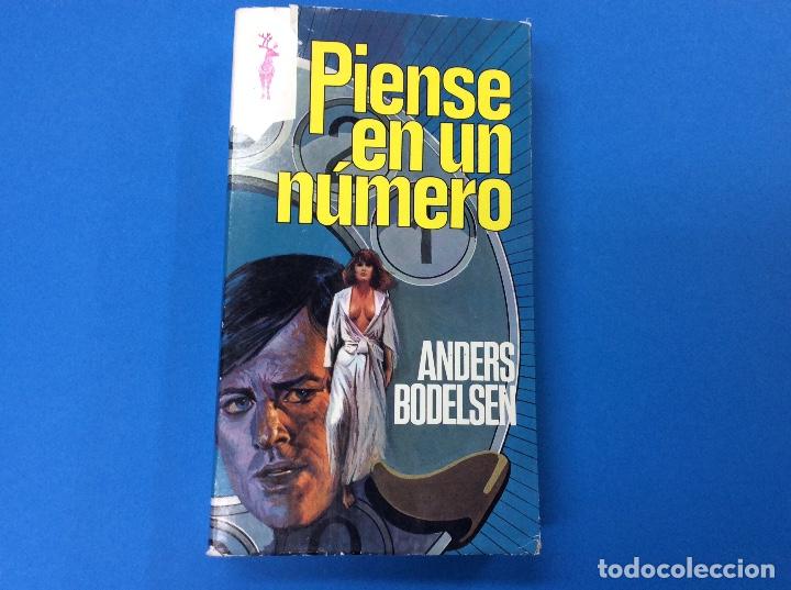 Libros: Piense en un n&uacute;mero - Mayo 1977 - Foto 1