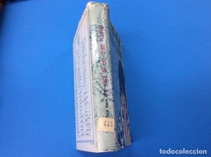 Libros: La Casa De Los Diez Mil Placeres 1965 - Foto 2