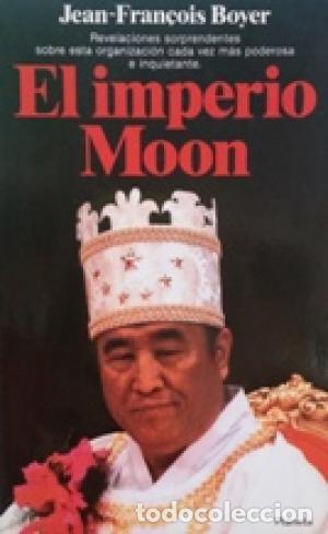 Libros: EL IMPERIO MOON - Boyer,Jean Fran&ccedil;ois - Foto 1