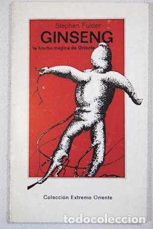 Libros: GINSENG - Fulder,Stephen - Foto 1