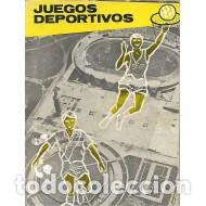 Libros: JUEGOS DEPORTIVOS - Gallant,Michel - Foto 1