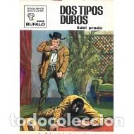 Libros: DOS TIPOS DUROS - Prado,Fidel - Foto 1