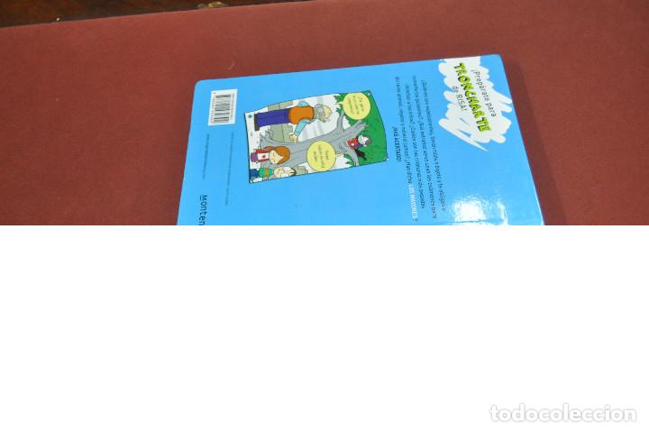 Libros: s&uacute;per chistes - pau clua y &agrave;lex l&oacute;pez - HE1 - Foto 3