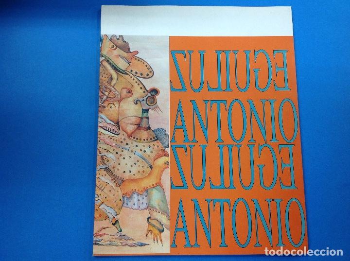 Libros: Exposici&oacute;n de Pintura A. Eguiluz - Foto 1