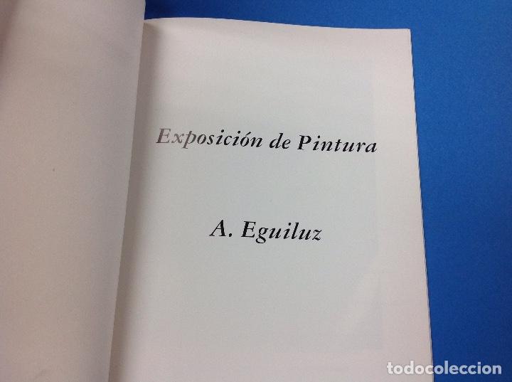 Libros: Exposici&oacute;n de Pintura A. Eguiluz - Foto 2