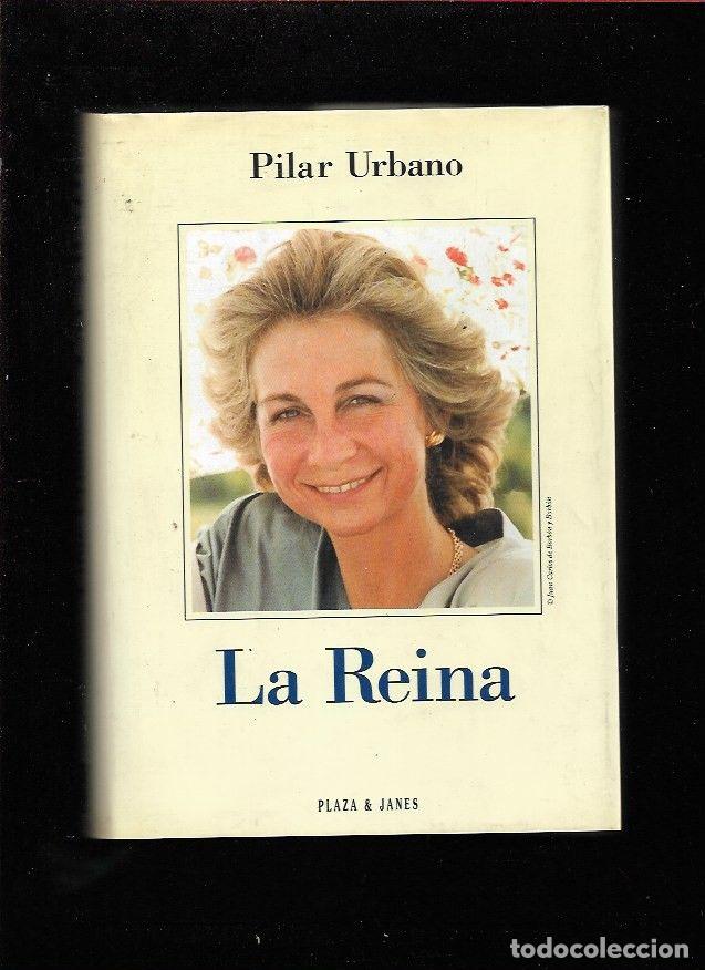 Libros: REINA - LA - URBANO, PILAR - Foto 1