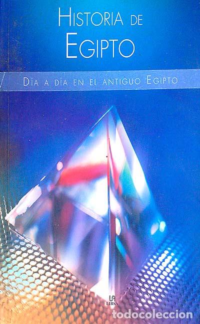 Libros: Historia de Egipto - Mart&iacute;n-Albo, Miguel - Foto 1