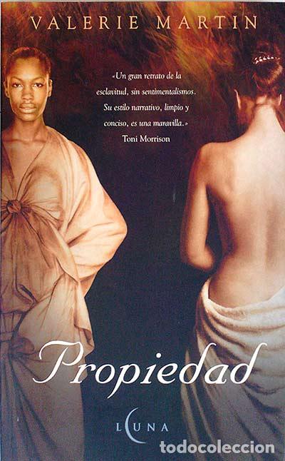Libros: Propiedad - Martin, Valerie - Foto 1