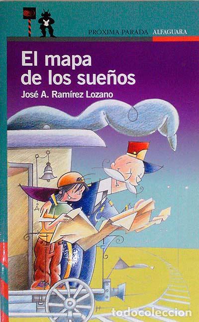 Libros: El mapa de los sue&ntilde;os - Jos&eacute; A. Ram&iacute;rez Lozano - Foto 1