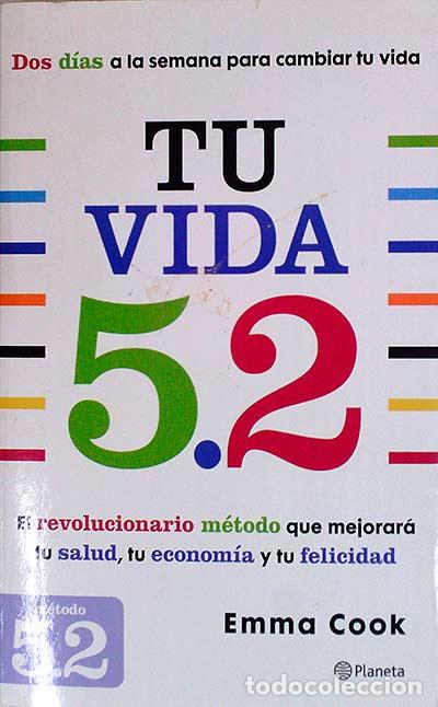 Libros: Tu vida 5.2 - Cook, Emma - Foto 1