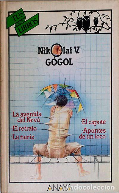 Libros: La nariz y otros cuentos - N.V. G&oacute;gol - Foto 1