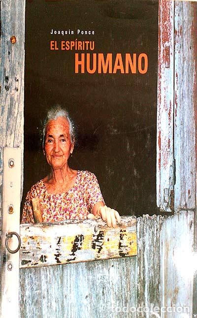 Libros: El esp&iacute;ritu humano - Ponce, Joaqu&iacute;n - Foto 1