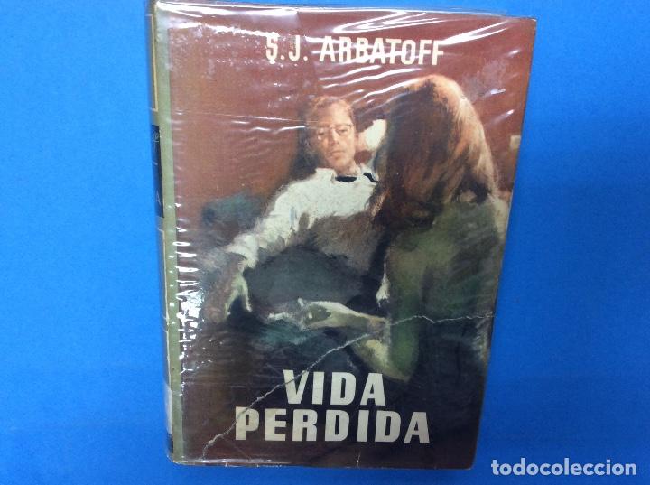 Libros: Vida Perdida - Agosto de 1961 - Foto 1