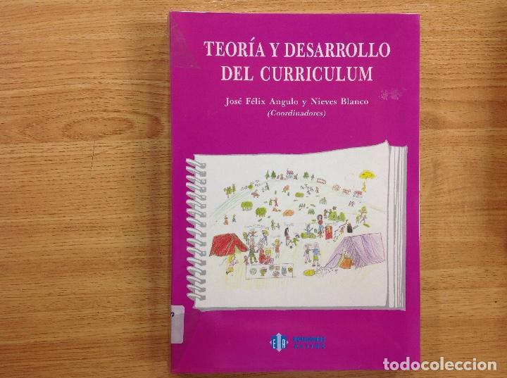 Libros: TEOR&Iacute;A Y DESARROLLO DEL CURRICULUM - Foto 1