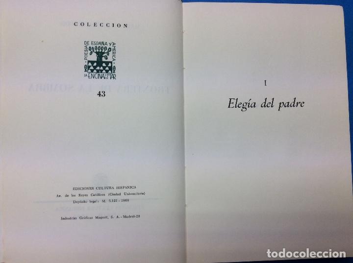 Libros: Frontera De La Sombra - 1968 - Foto 3
