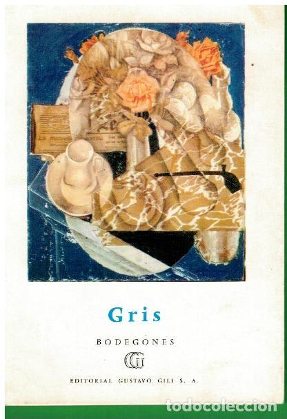 Libros: JUAN GRIS. BODEGONES,. - Foto 1