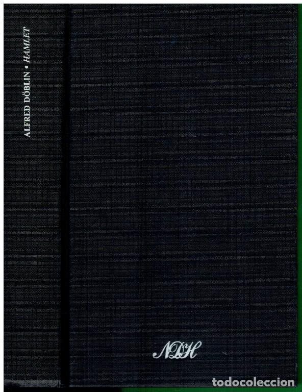 Libros: HAMLET. 1&ordf; edici&oacute;n espa&ntilde;ola. - Foto 1