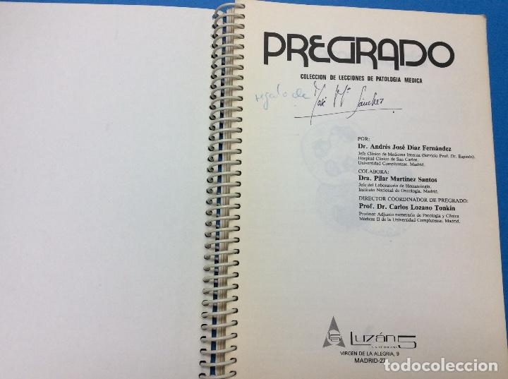 Libros: Pregrado 4 Hematologia - 1982 - Foto 2