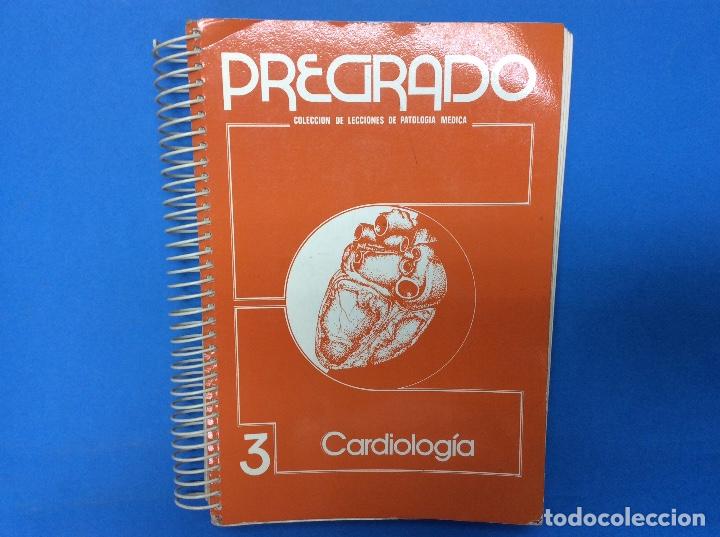 Libros: Pregrado 3 Cardiolog&iacute;a - 1982 - Foto 1